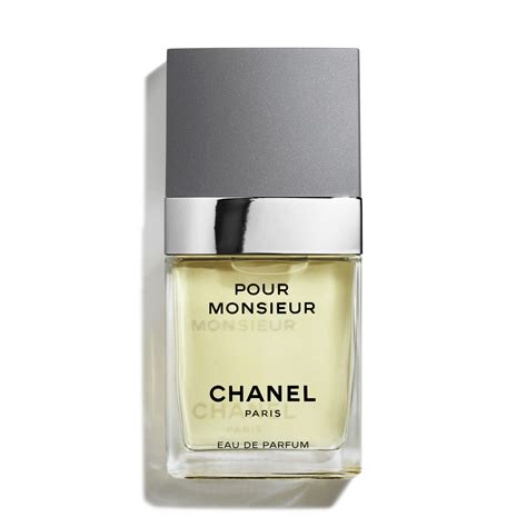 chanel eau de cologne pour monsieur|expensive Chanel cologne.